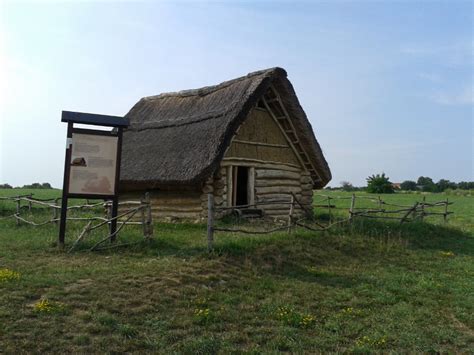 archeologické nálezisko starovekého chleba