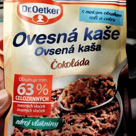 Graf: Nutričné benefity ovsených vločiek