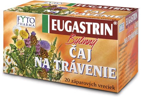 bylinný čaj na trávenie