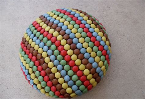 Rozkrojená lentilková torta