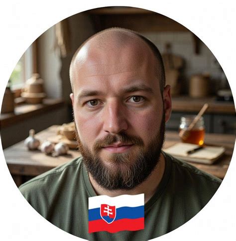 Obrázok s ukážkou jablkového perníka a jeho vrstiev