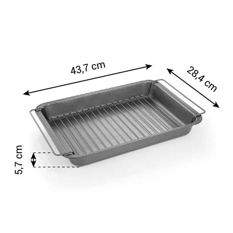 Obrázok: Plech Delícia 40x28 cm v kuchyni a jeho antiadhézny povrch