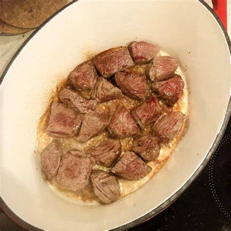 Kroky prípravy roastbeefu