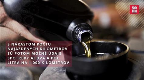 Porovnanie bodov zadymenia rôznych olejov