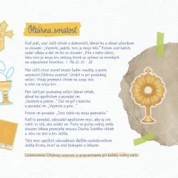 Ilustrácia znázorňujúca prijímanie Eucharistie