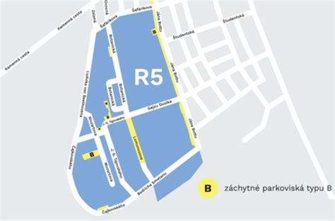Mapa pohybových aktivít v bežnom dni: od parkovania po schody