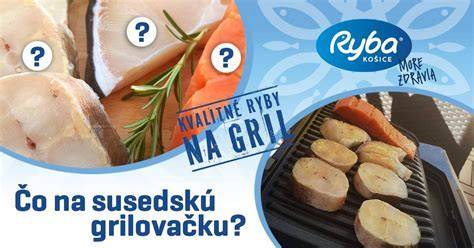 Reálne fotografické ukážky grilovania rýb na Weber grile