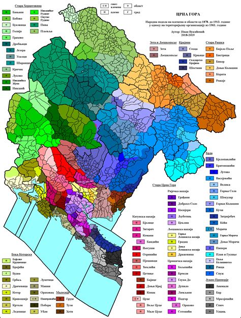 Mapa oblasti pôvodu plemena Altsteirer