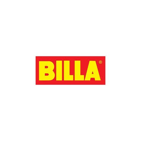 Logo Billa a ponuka vegánskych produktov