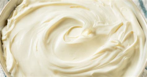 Ilustračný obrázok mascarpone krému