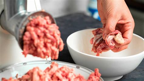 Interiér továrne na spracovanie kuracieho mäsa