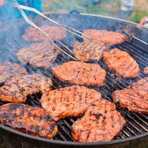 Churrasco - grilované mäso na ražni