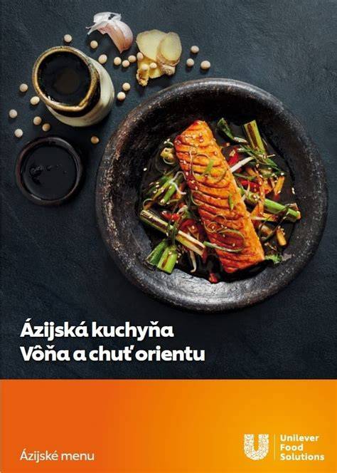 Infografika s vybratými receptami Blaženy Sadovskej