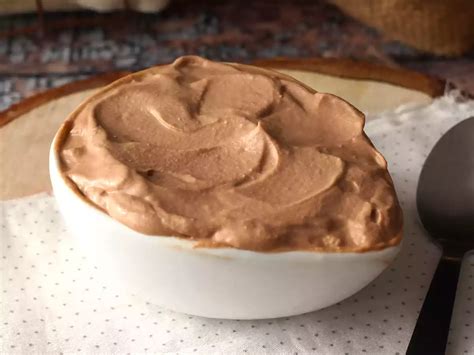 Krémová Nutella verzia na dezertných pohároch
