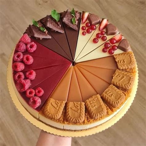 Schéma prípravy klasického cheesecaku