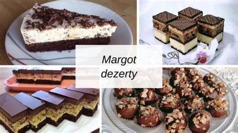 Koláče a základy s Margot náplňou