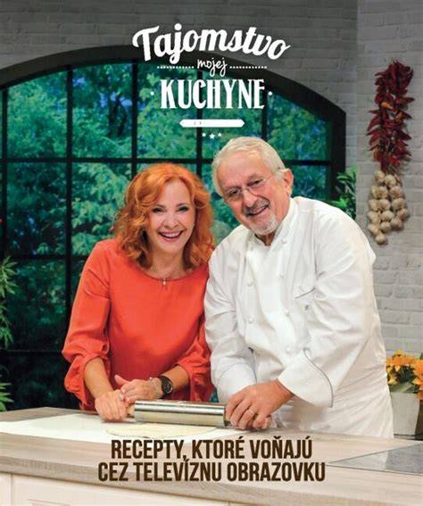 Infografika: Schéma rozdelenia receptov v Tajomstvo mojej kuchyne (hostiteľka, hostia, profesionálni kuchári)