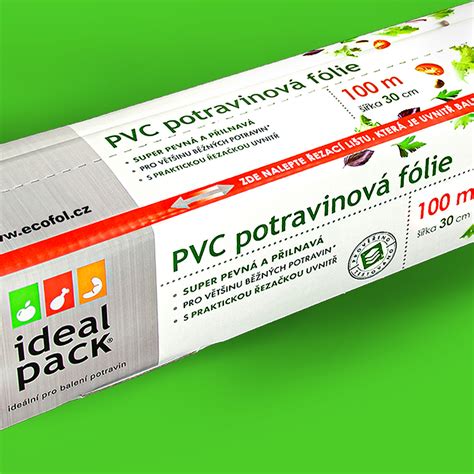 PVC obaly a fólie