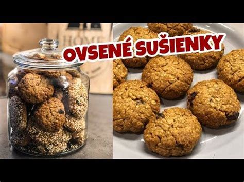 Infografika: postup prípravy ovsených sušienok s hrozienkami