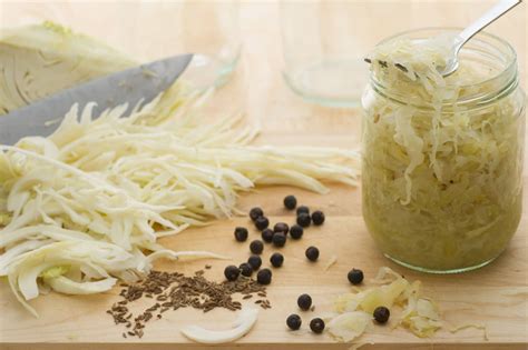 Infografika: správny pomer soli a teplota pri kvase kapusty