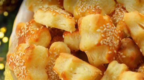 Slané syrové praclíkyFoto: Frommykitchendotcom