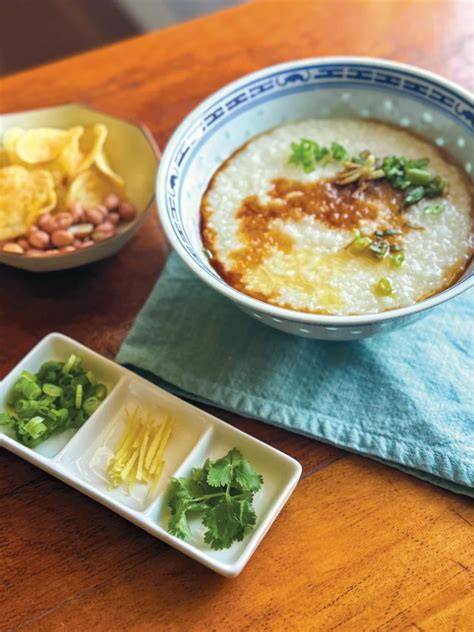 Congee_príprava_pomaly_hrniec