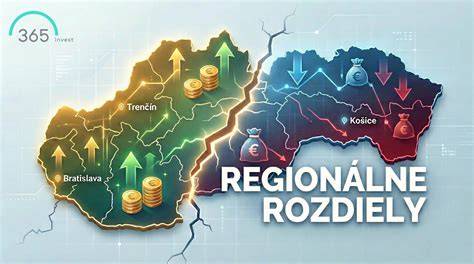 Infografika: Regionálne rozdiely v slovenskej kuchyni