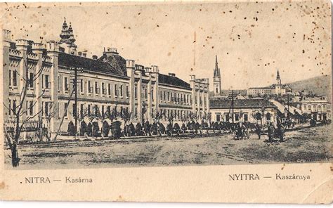 Obrázok: Ilustratívna fotografia starej Nitry a tradičných kuchynských riadov