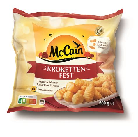 Ilustračná fotografia mrazených zemiakových krokety