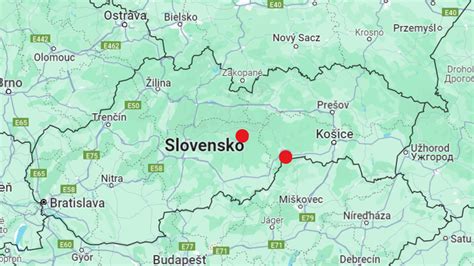 Mapa druhov cestovín, ktoré sa dajú vyrobiť na elektrických strojoch