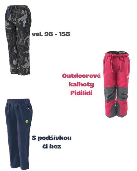 Pidilidi oblečenie pre parkour