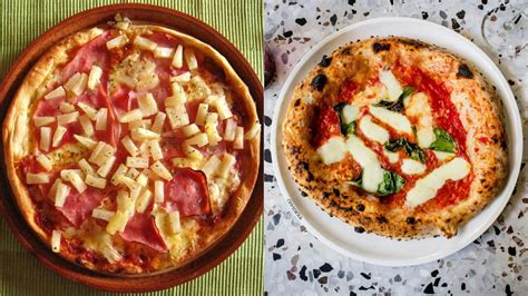 Téma obrázka: Cuketové pizze na farebných plechoch s detskými motívmi