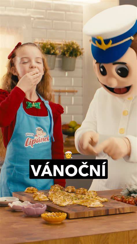 Téma obrázka: Deti varí v kuchyni Lidl
