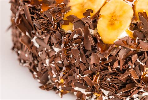 Zdravá banánová torta pre deti