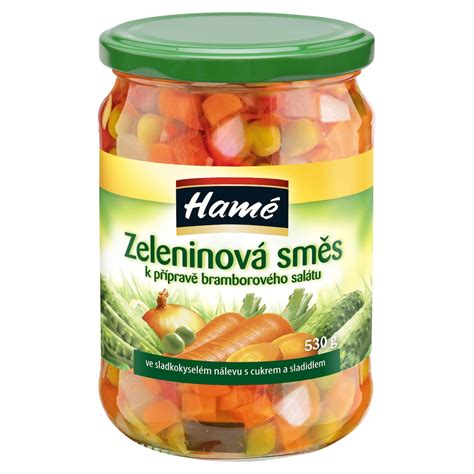 Farebná zmes zeleniny na plnku