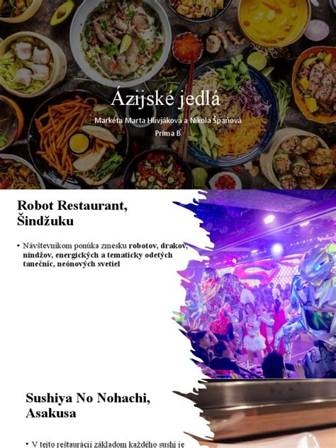 Ázijské jedlá