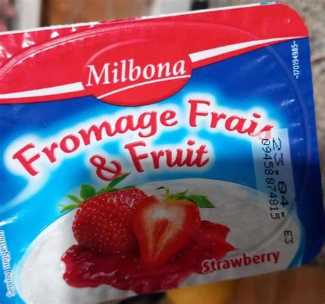 Obrázok: Milbona produkty - Fromage Frais & Fruit a Fruit King