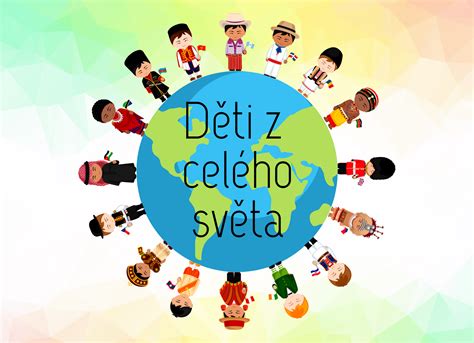 Ilustrácia rôznych typov punčov z celého sveta