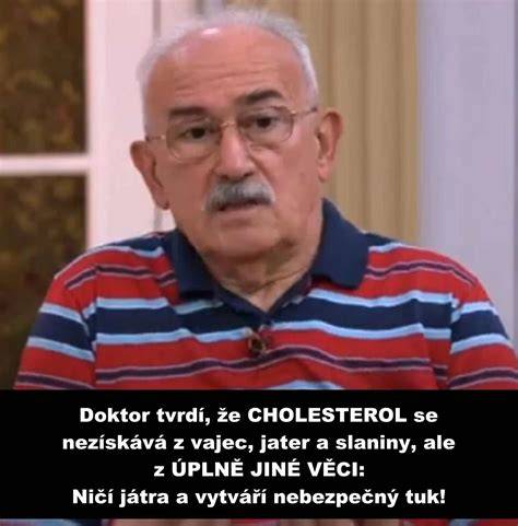 Infografika: Cholesterol a vajcia - čo skutočne platí