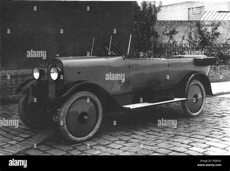 Automobil Walter WIZI
