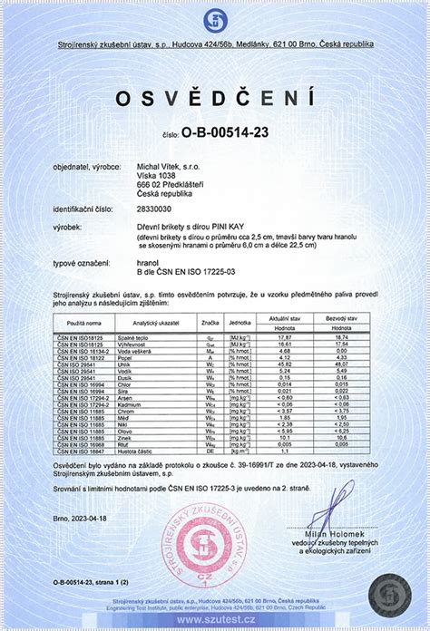 Certifikáty a ocenenia kvality