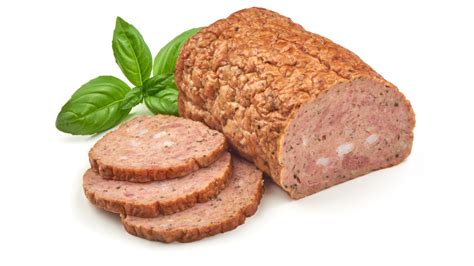 Hotová pečená sekaná