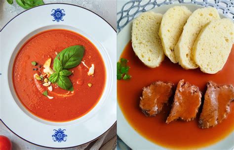 Rajská omáčka s masovou sekanou - vizuál hotovej omáčky s guľkami