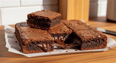 Infografika: Základné pomery na brownie (maslo:čokoláda:múka)
