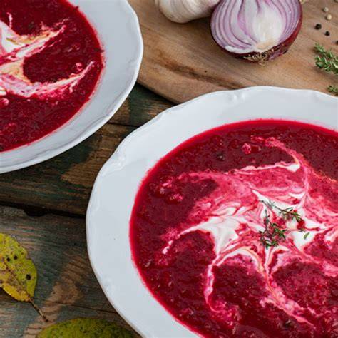 Infografika: Vzťah cvikly a červenej repy v gastronómii a medicíne