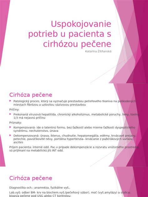 Infografika: Čo je cirhóza pečene a jej postup