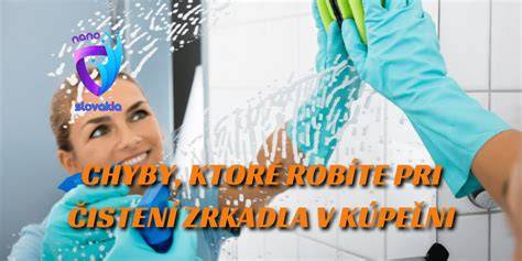 Infografika: Najčastejšie chyby pri čistení pleti