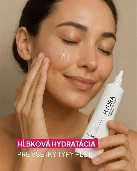 Foto: Tonizácia a hydratácia citlivej pleti