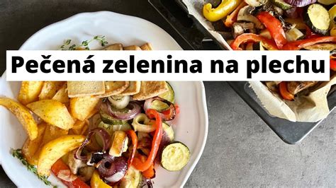 Pečené tofu na plechu s bylinkami