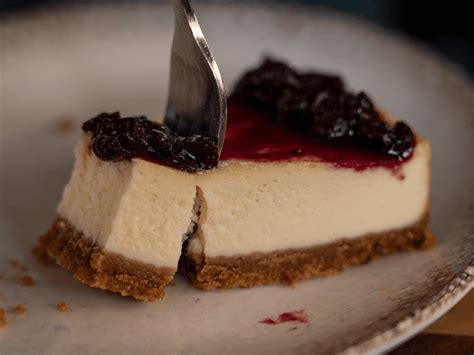 Ilustračné foto surovín na cheesecake